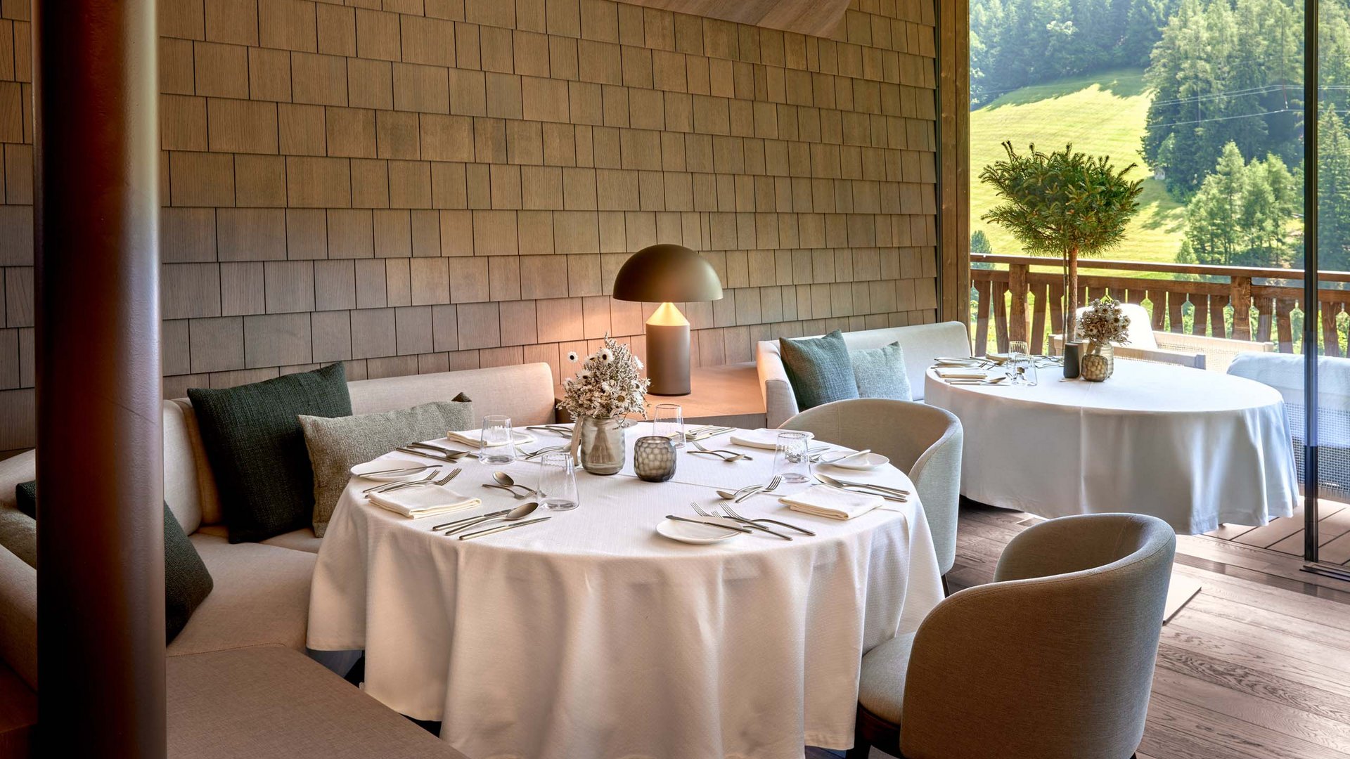 Neueröffnung: AMONTI Chalets Südtirol