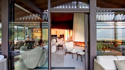 Neueröffnung: AMONTI Chalets Südtirol