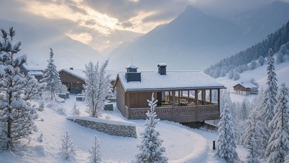 AMONTI Chalets Südtirol