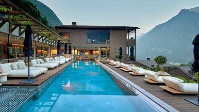 Neueröffnung: AMONTI Chalets Südtirol