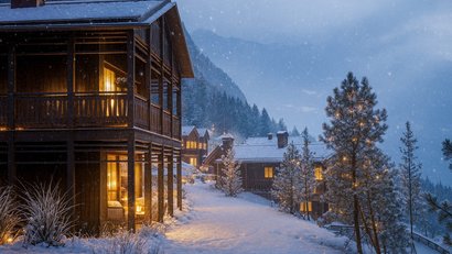 AMONTI Chalets Südtirol