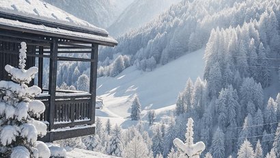 AMONTI Chalets Südtirol