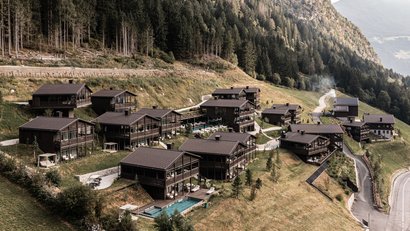 Newly opened: AMONTI Chalets in the Italian Alps