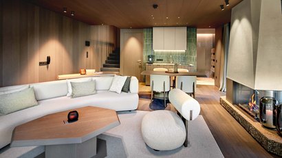 Neueröffnung: AMONTI Chalets Südtirol