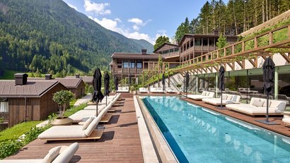 Neueröffnung: AMONTI Chalets Südtirol