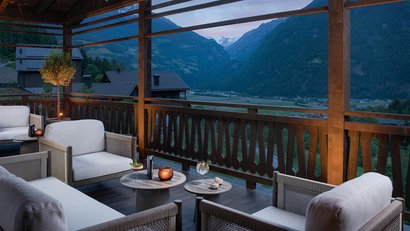 Nuova apertura: AMONTI Chalets Alto Adige