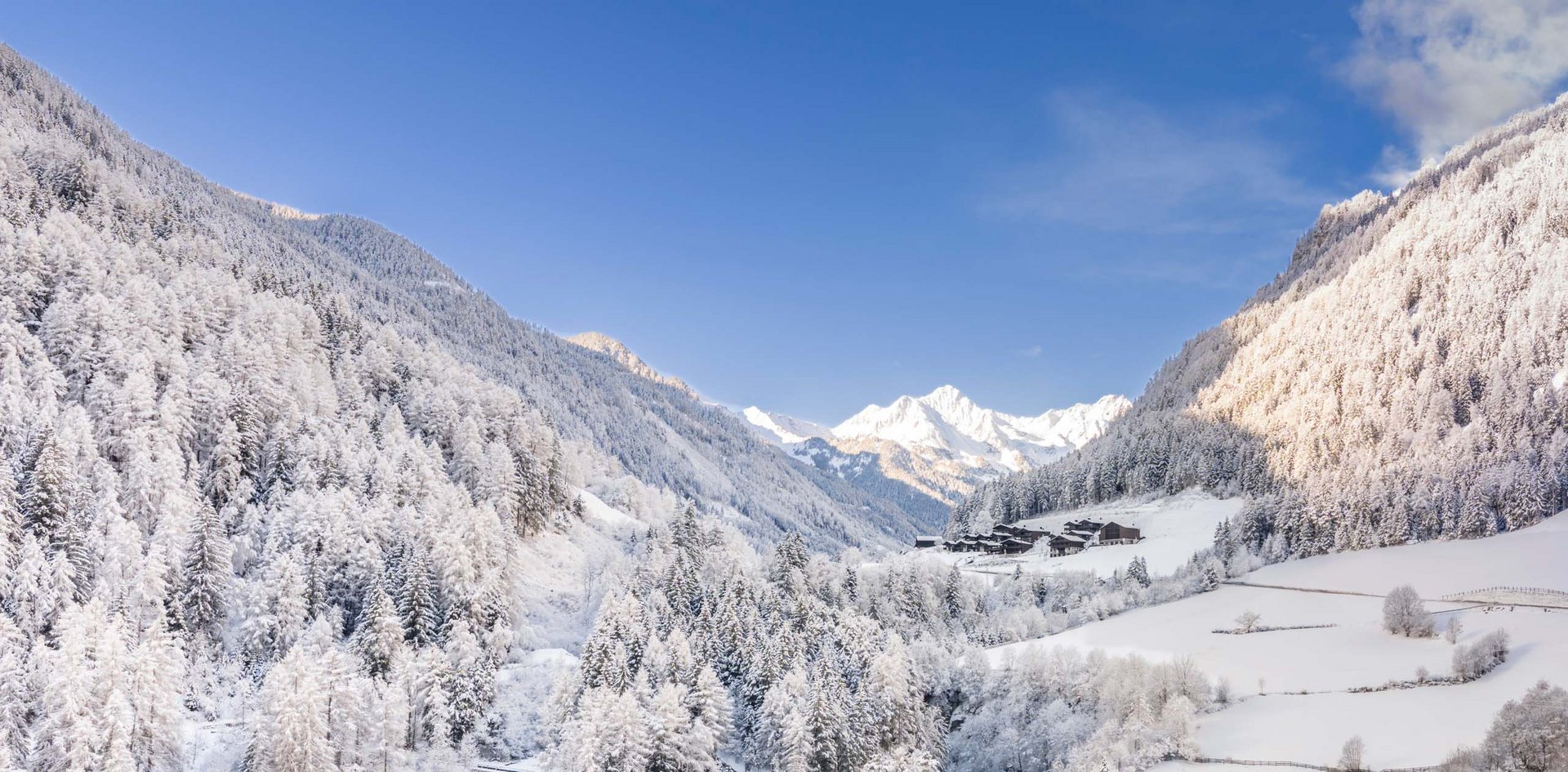 AMONTI Chalets Südtirol