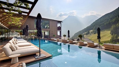 Neueröffnung: AMONTI Chalets Südtirol