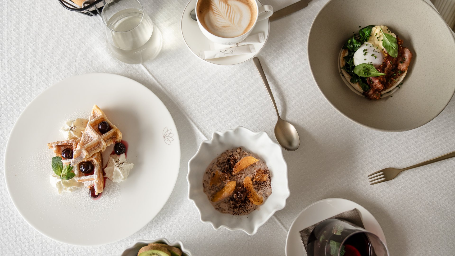 Neueröffnung: AMONTI Chalets Südtirol