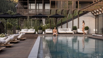 Newly opened: AMONTI Chalets in the Italian Alps