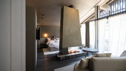 Newly opened: AMONTI Chalets in the Italian Alps