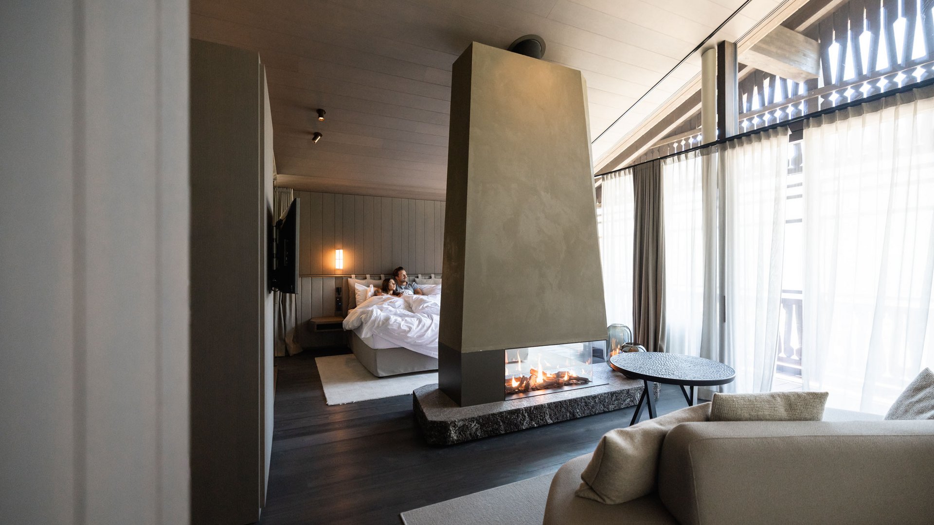 Newly opened: AMONTI Chalets in the Italian Alps