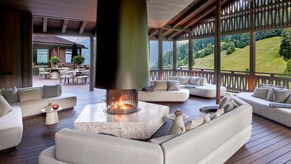 Neueröffnung: AMONTI Chalets Südtirol