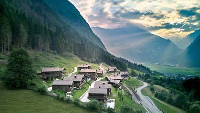Neueröffnung: AMONTI Chalets Südtirol
