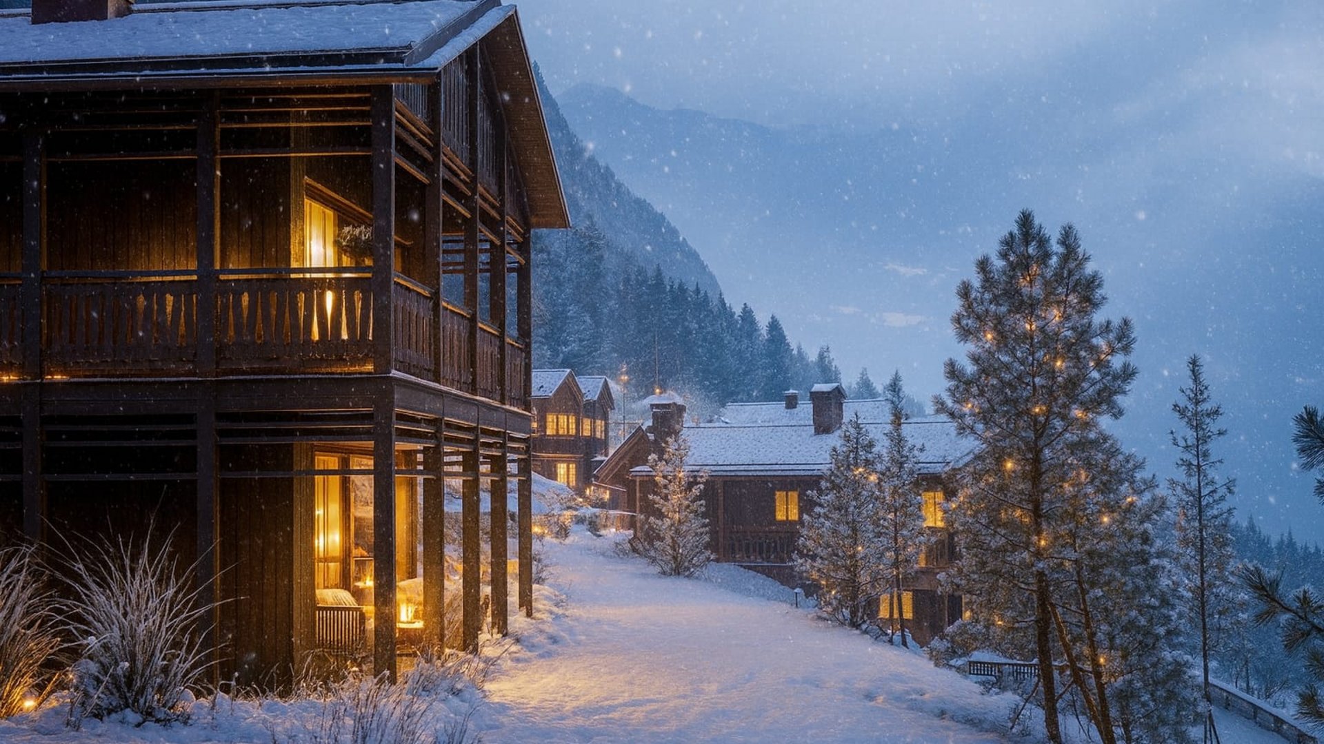 AMONTI Chalets Südtirol