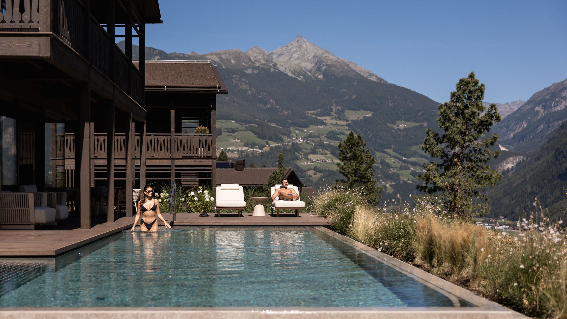 Newly opened: AMONTI Chalets in the Italian Alps