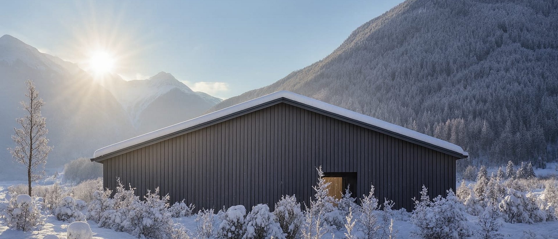 Neueröffnung: AMONTI Chalets Südtirol