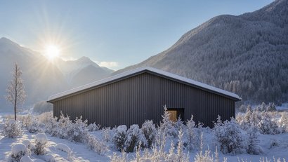 Neueröffnung: AMONTI Chalets Südtirol