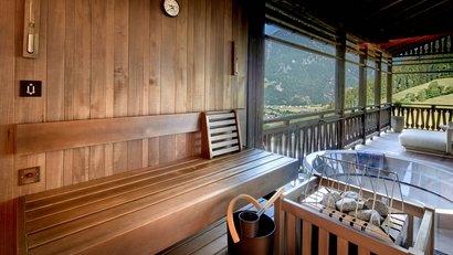 Neueröffnung: AMONTI Chalets Südtirol