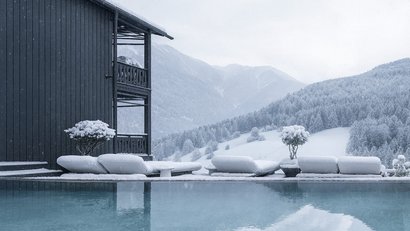 Neueröffnung: AMONTI Chalets Südtirol