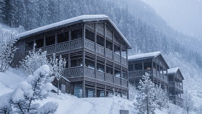 AMONTI Chalets Südtirol