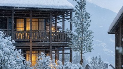 Neueröffnung: AMONTI Chalets Südtirol