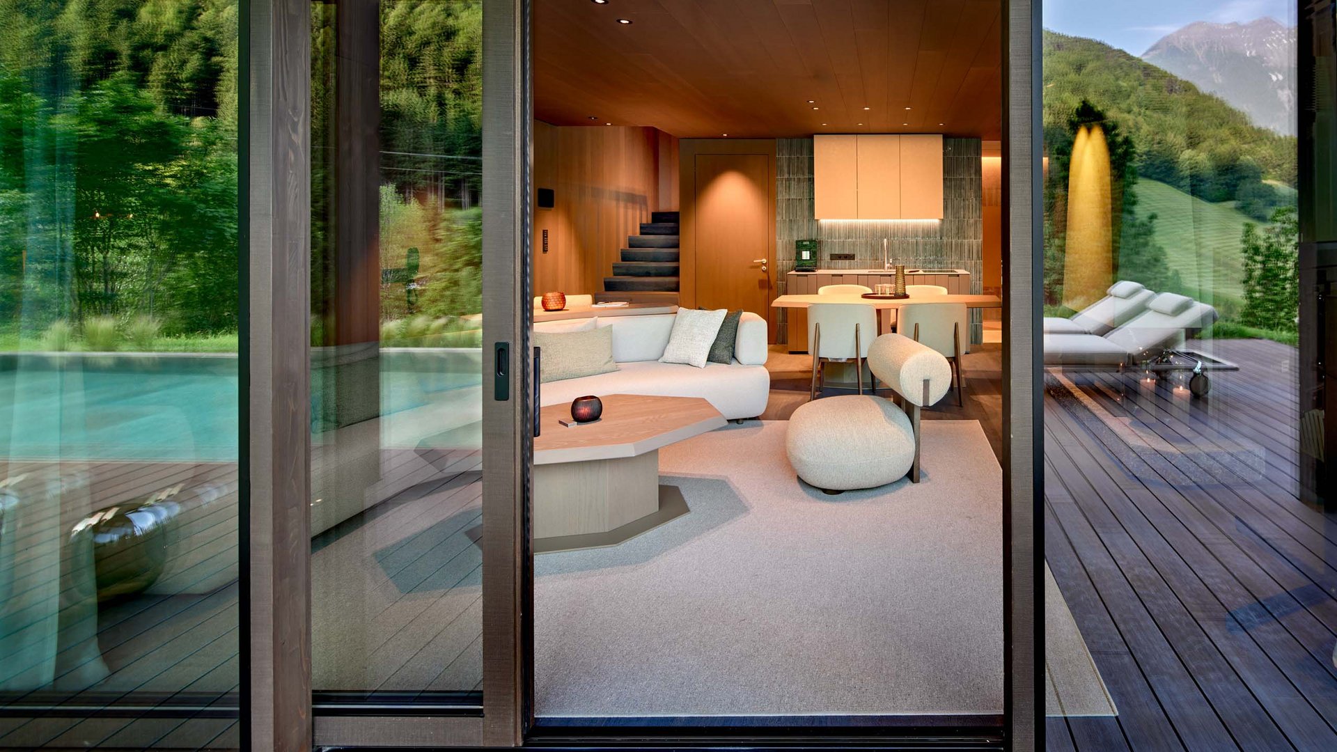 Neueröffnung: AMONTI Chalets Südtirol