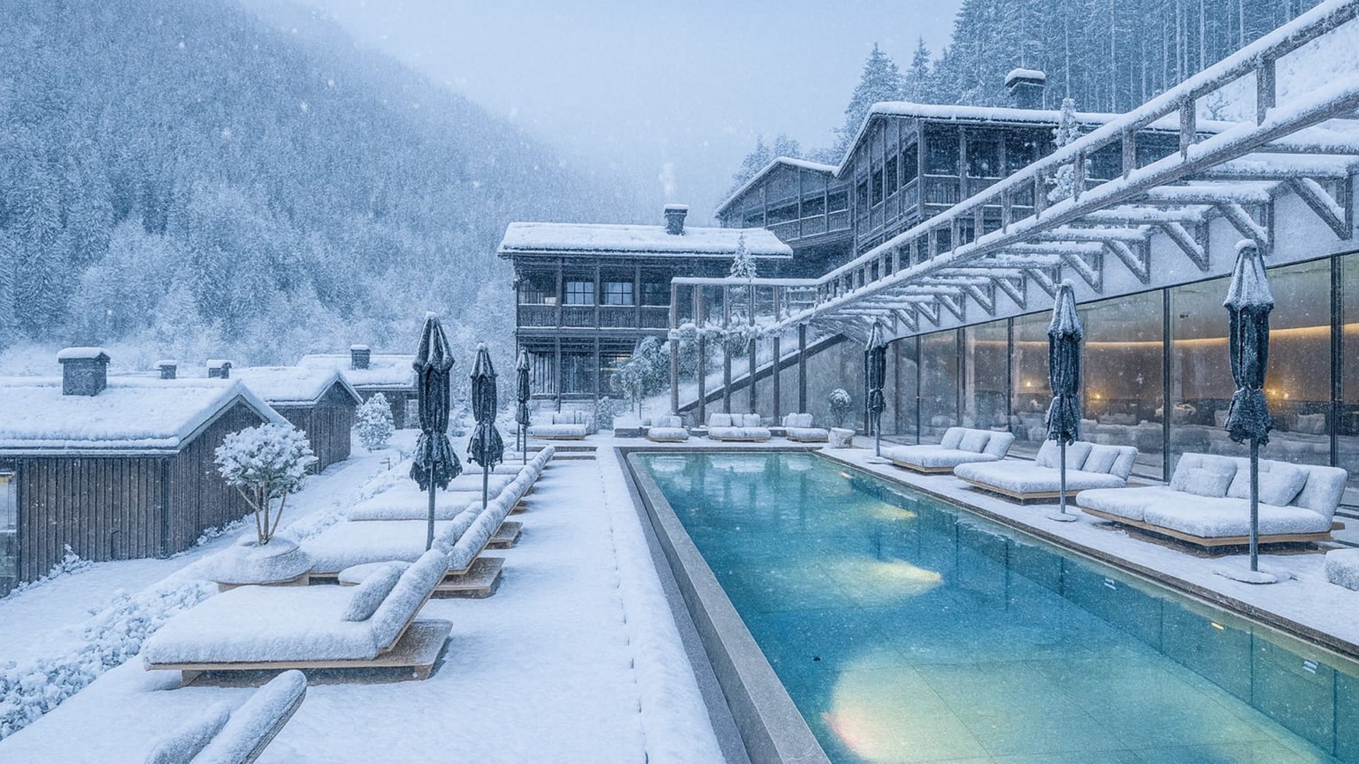 Neueröffnung: AMONTI Chalets Südtirol