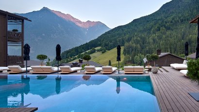 Neueröffnung: AMONTI Chalets Südtirol