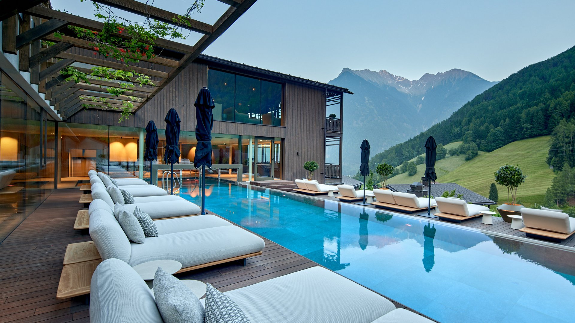 Neueröffnung: AMONTI Chalets Südtirol