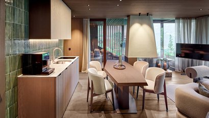 Neueröffnung: AMONTI Chalets Südtirol