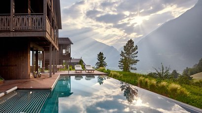 Neueröffnung: AMONTI Chalets Südtirol