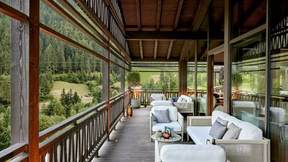 Neueröffnung: AMONTI Chalets Südtirol