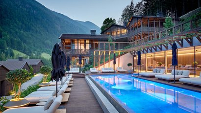 Neueröffnung: AMONTI Chalets Südtirol