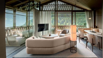 Neueröffnung: AMONTI Chalets Südtirol