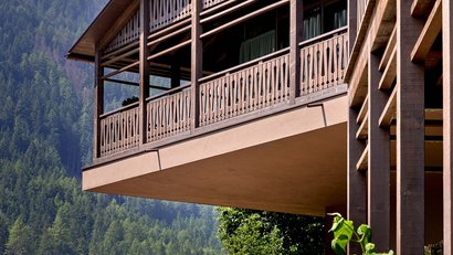 Neueröffnung: AMONTI Chalets Südtirol