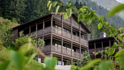 Neueröffnung: AMONTI Chalets Südtirol
