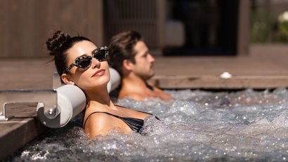 Newly opened: AMONTI Chalets in the Italian Alps