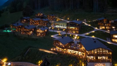 Neueröffnung: AMONTI Chalets Südtirol