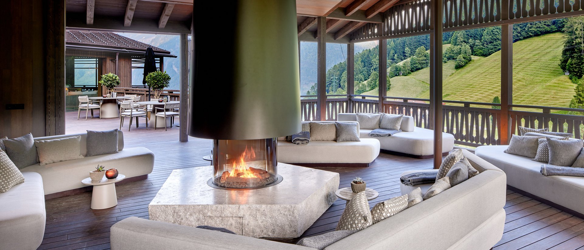 Nuova apertura: AMONTI Chalets Alto Adige