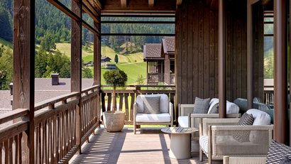 Neueröffnung: AMONTI Chalets Südtirol