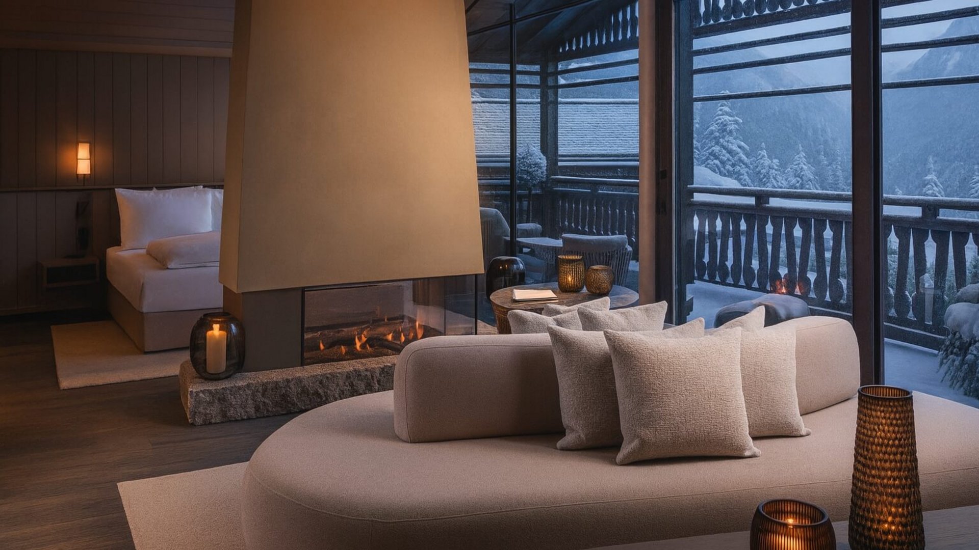 AMONTI Chalets Südtirol