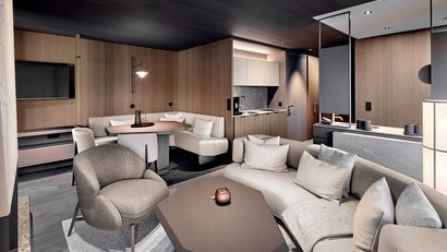 Neueröffnung: AMONTI Chalets Südtirol