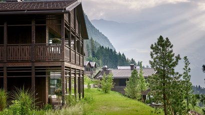 Neueröffnung: AMONTI Chalets Südtirol