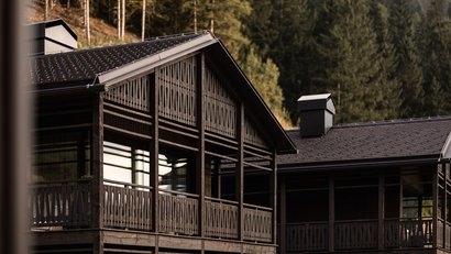 Newly opened: AMONTI Chalets in the Italian Alps