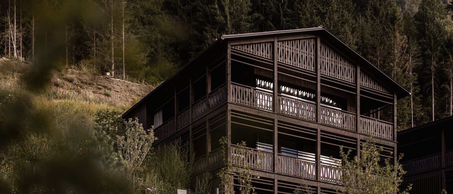 Newly opened: AMONTI Chalets in the Italian Alps