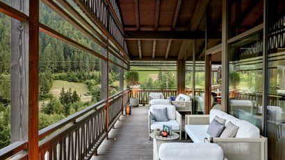 Neueröffnung: AMONTI Chalets Südtirol