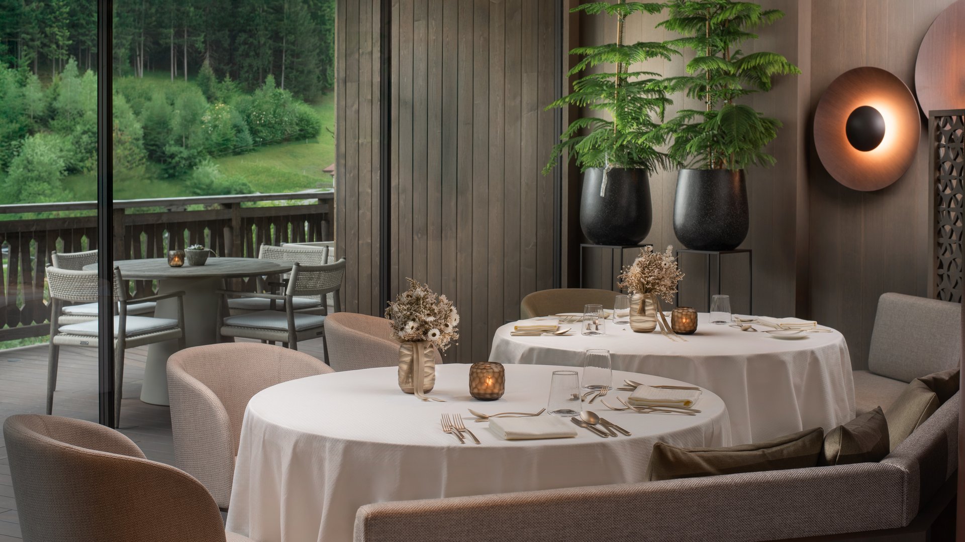 Neueröffnung: AMONTI Chalets Südtirol