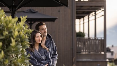 Neueröffnung: AMONTI Chalets Südtirol