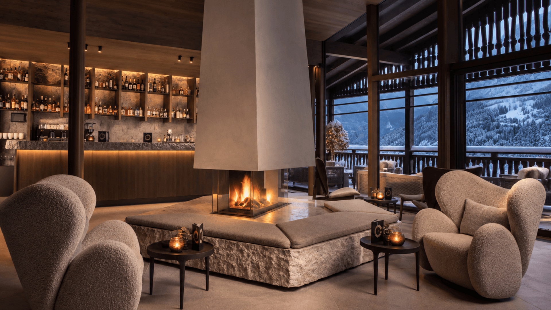 AMONTI Chalets Südtirol